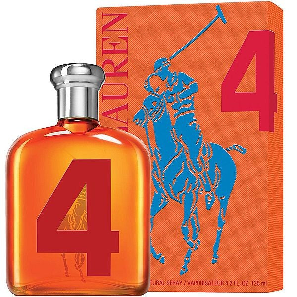 Ralph Lauren Big Pony4 75ml Eau De Toilette - Rio Perfumes