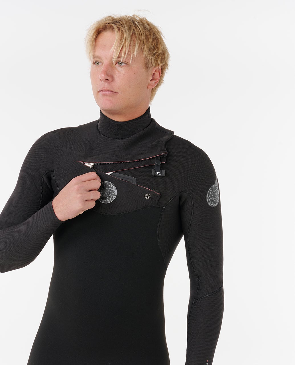 Flashbomb 4/3 Chest Zip Fullsuit Wetsuit – Rip Curl