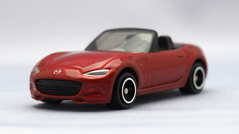 トミカ.26 マツダ ロードスター (ND型) | riscascape.net