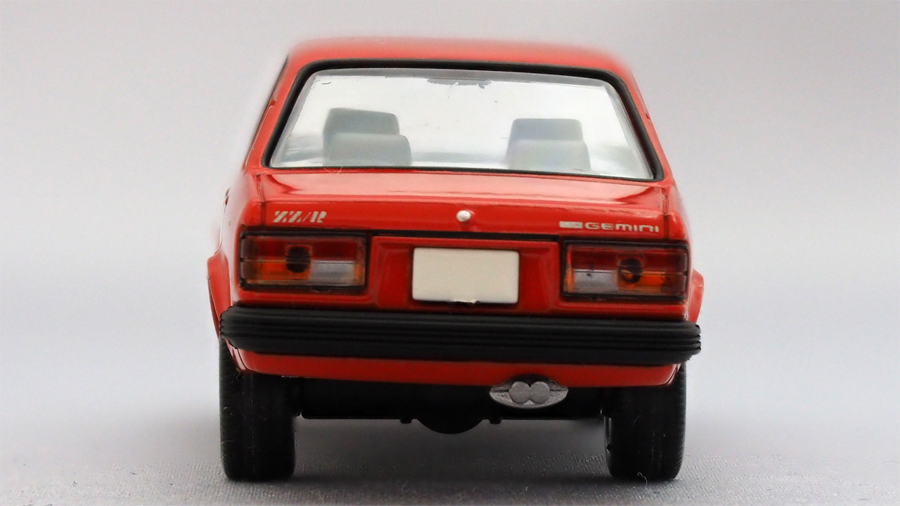 トミカリミテッドヴィンテージ NEO いすゞ ジェミニ ZZ/R | riscascape.net