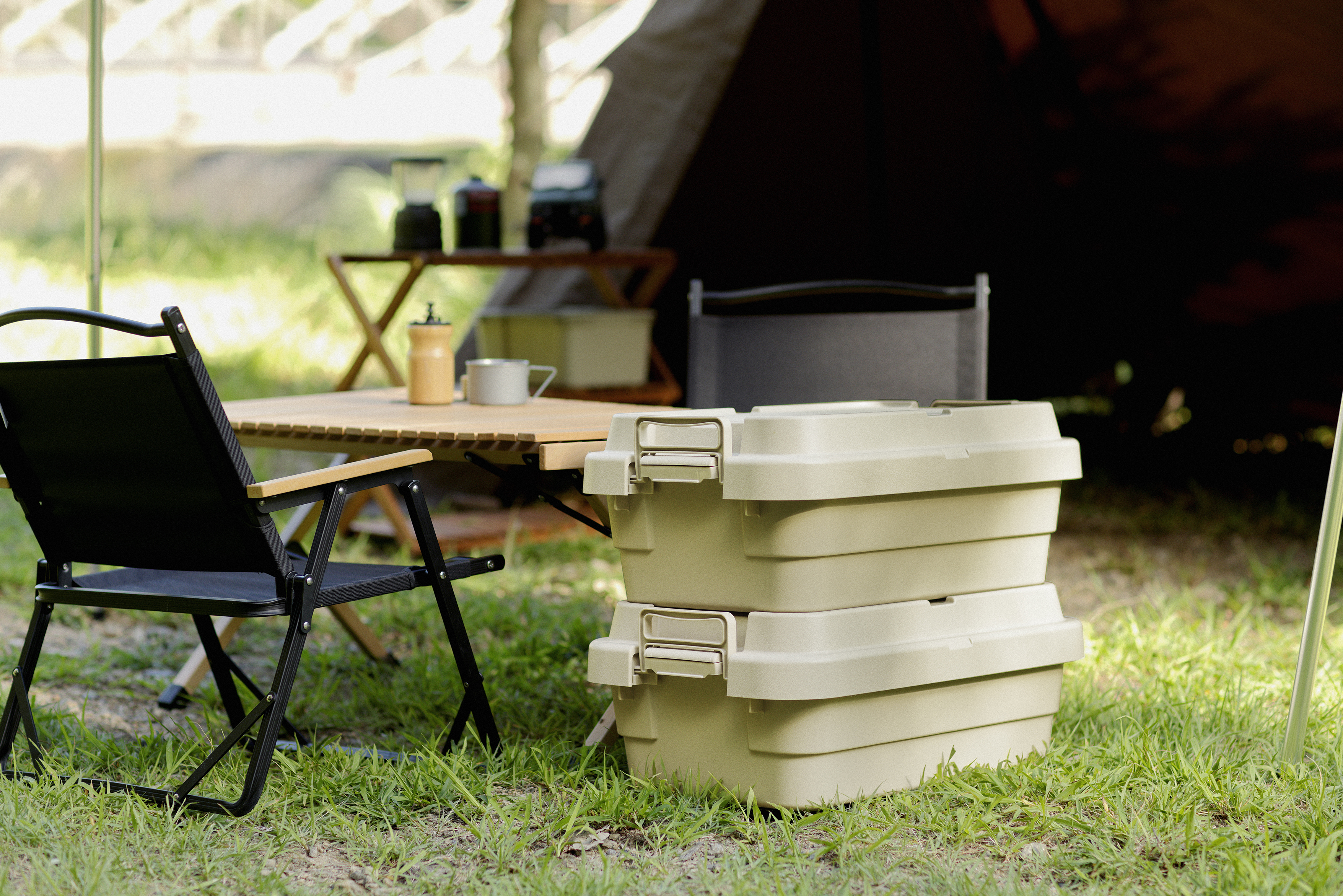 トランクカーゴ TC-50S LOW｜製品詳細｜リスのプラスチックグループ