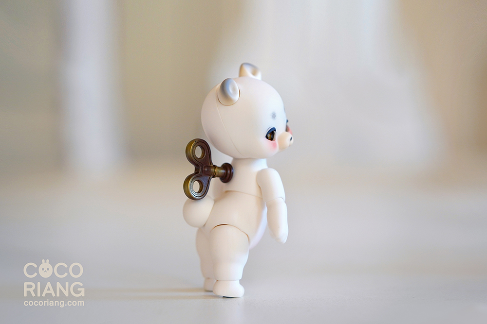 cocoriang”Mint Poi” 受注のご案内 | risubaco