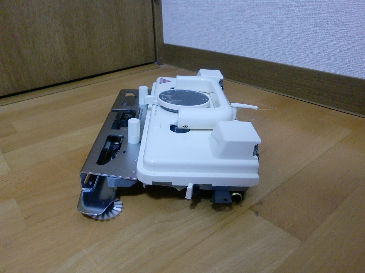 レースキャリジ SILVER REED LC2 シルバーリード シルバー精工 編み機