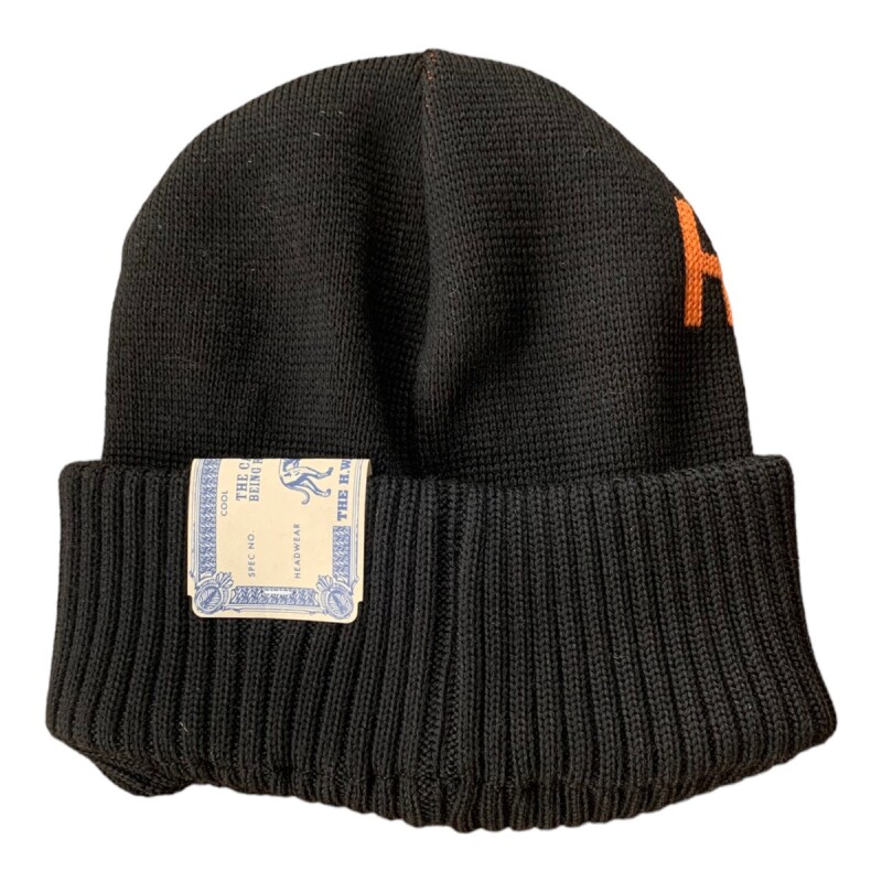 THE H.W.DOG&CO FACEMASK BEANIE ニットキャップ - PHILLIP66