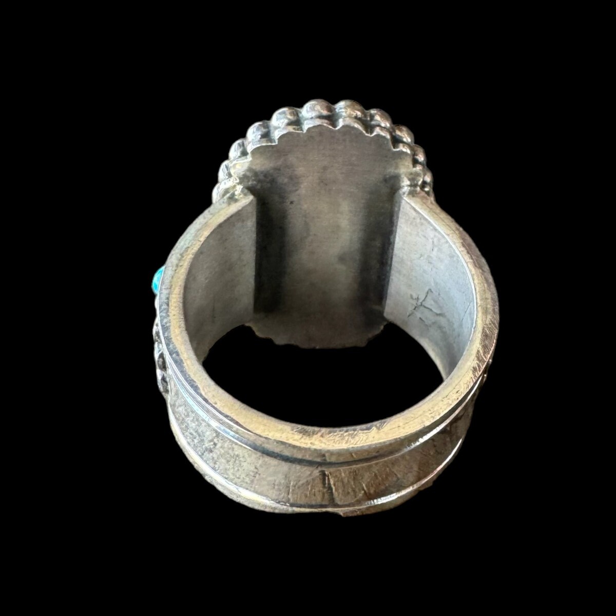 NAVAJO ナバホ族 Herman・Vandever ハーマン・バンデバーモ