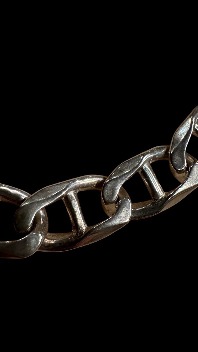 MADE IN CALIFORNIA シルバーブレスレット Sherman Oak MADE IN U.S.A.