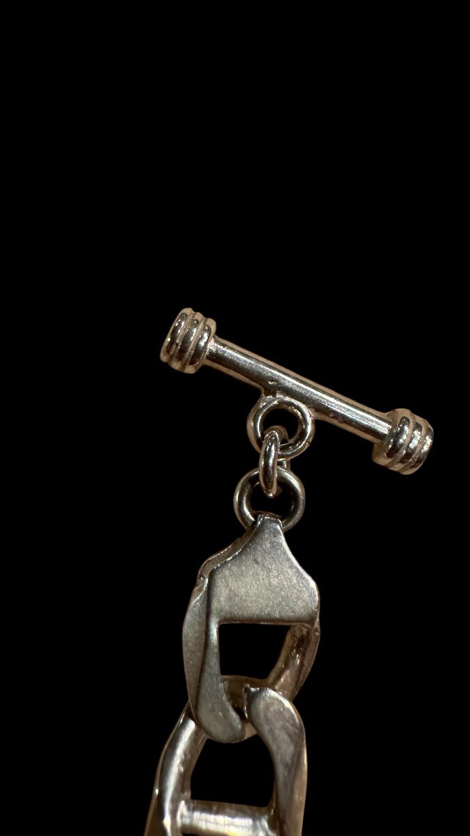 MADE IN CALIFORNIA シルバーブレスレット Sherman Oak MADE IN U.S.A.