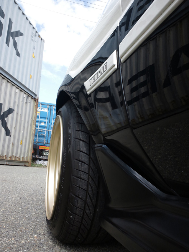 15inch | レーシングサービスワタナベ