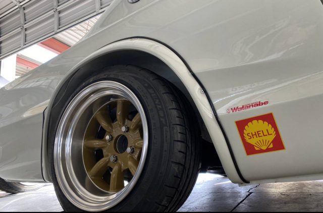 15inch | レーシングサービスワタナベ