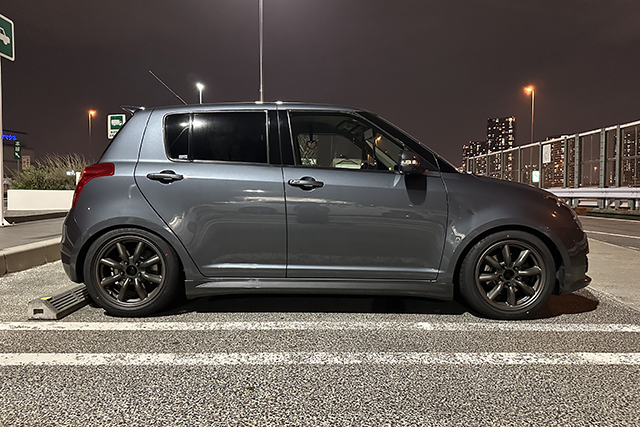 16inch | レーシングサービスワタナベ