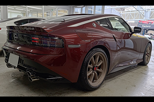 19inch | レーシングサービスワタナベ