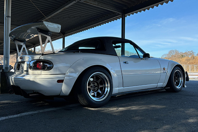 FR15inch | レーシングサービスワタナベ