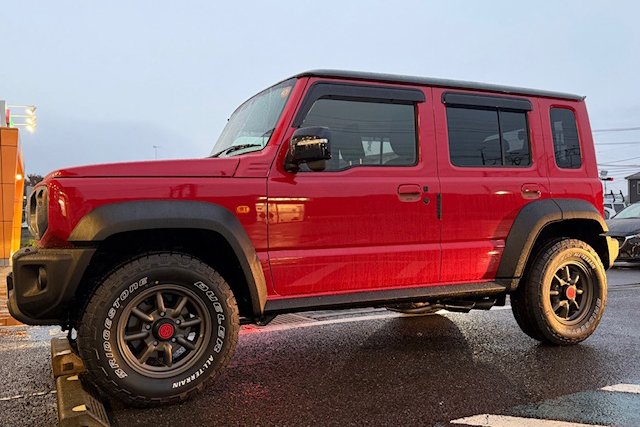 15inch | レーシングサービスワタナベ