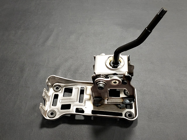 s*0様 HA36Sアルト ワークス・RS 123型 5AGSフロアシフトキット s*0様