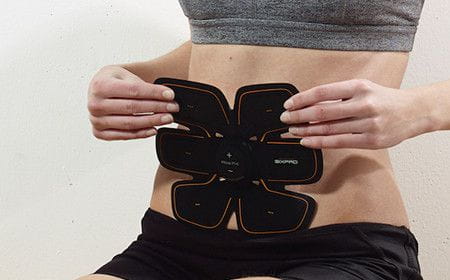 いつでも気になる部位にアプローチ！シックスパッドで理想的なボディに♡