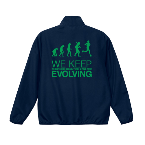 マイクロリップストップ スタッフ ジャケット(一重)(0706101