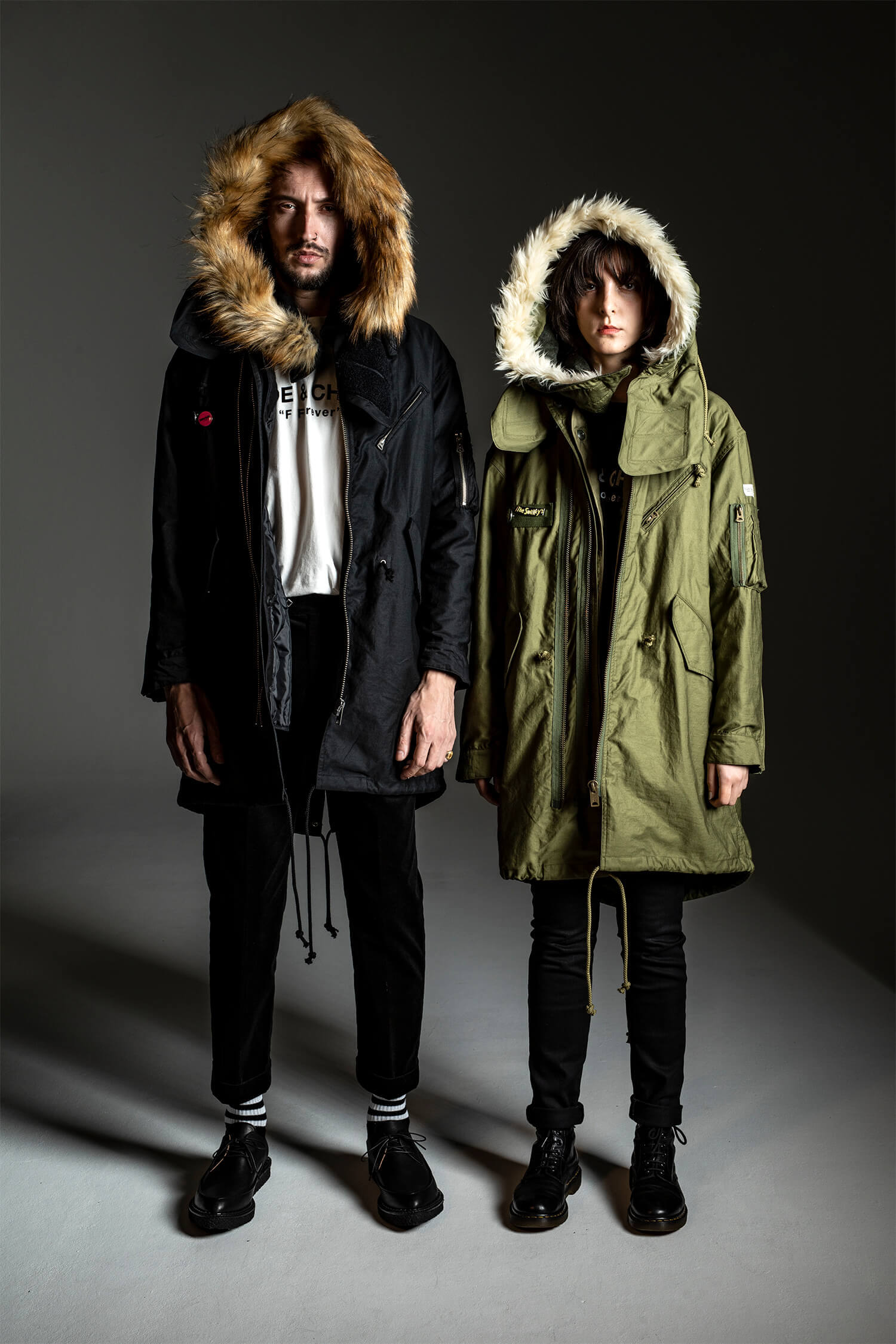 2021 Autumn & Winter - RUDE GALLERY OFFICIAL WEBSITE