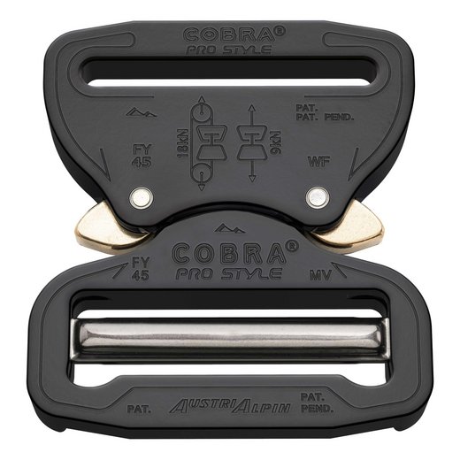 コブラバックル - PRO STYLE 標準モデル - FY25KVF,FY38KVF,FY45KVF