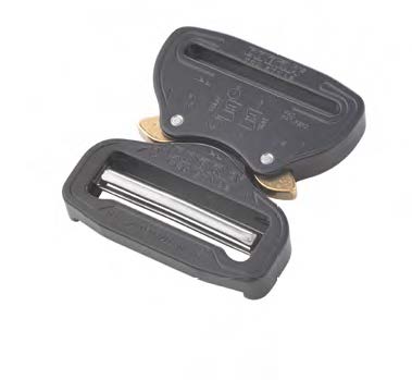 コブラバックル・おすすめモデル、使い方、25mm,50mmモデルのご紹介