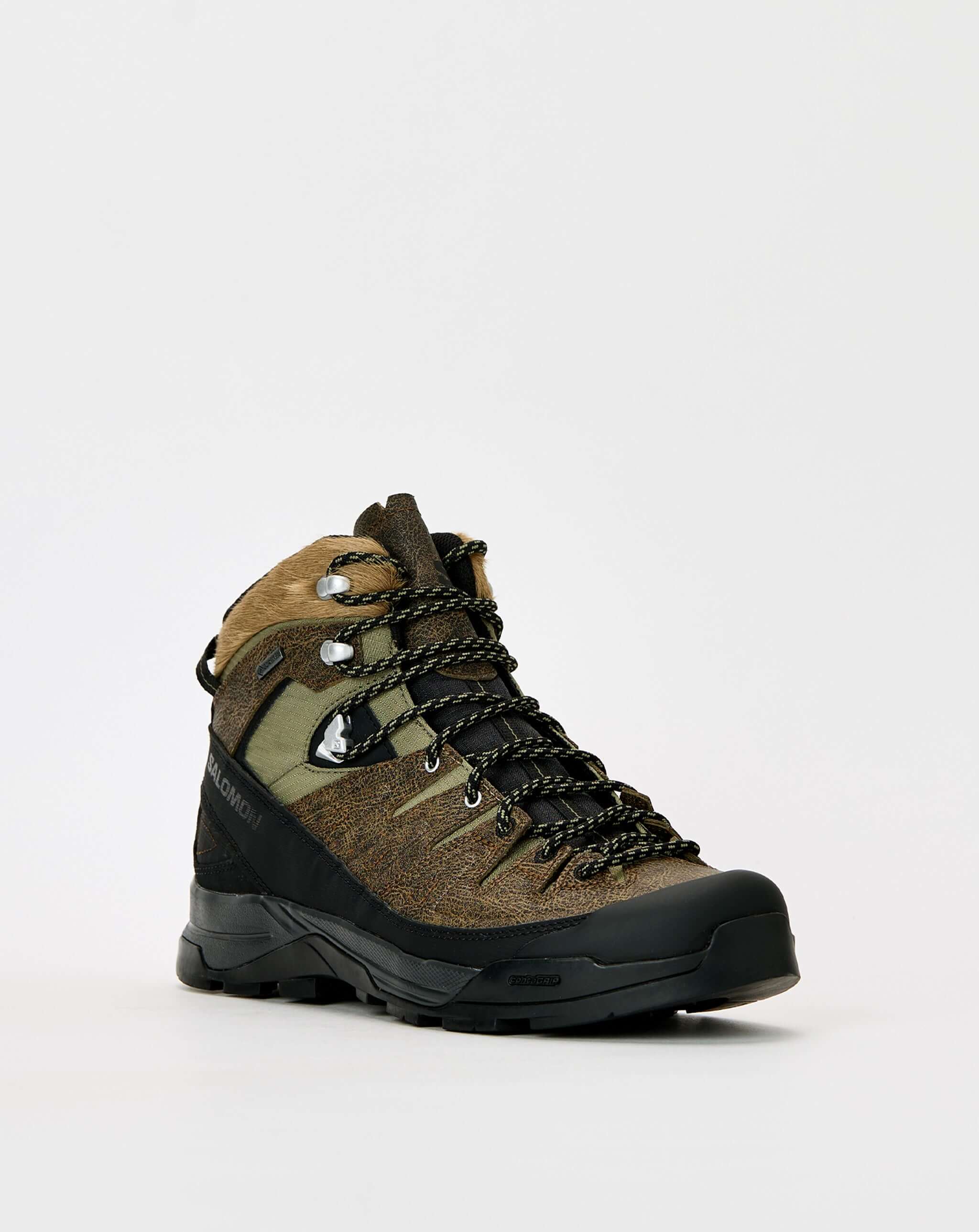 Salomon - X-Alp Mid GTD Distressed - Dkear Underground Streetwear