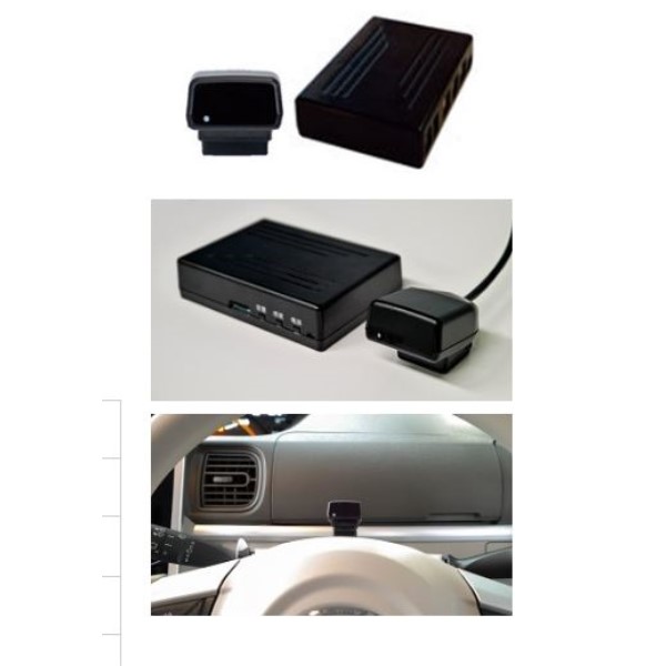 ランマートWEB 居眠りウォッチャー ひとみちゃんmini+: カー用品コーナー