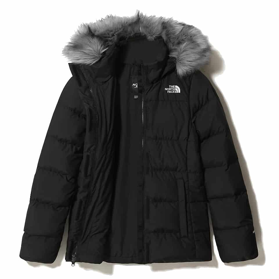 The North Face Women's Gotham Jacket – runnwalk