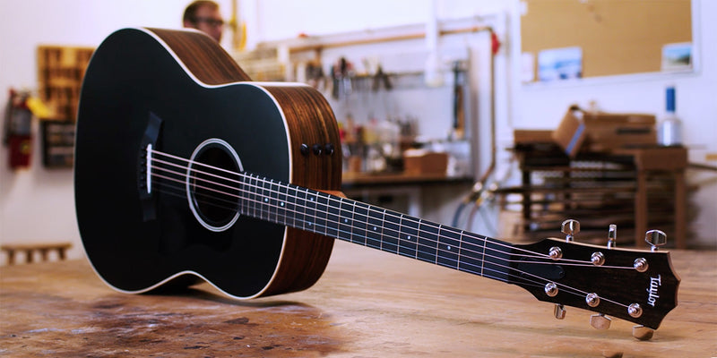 Taylor Guitars American Dream Series Announced