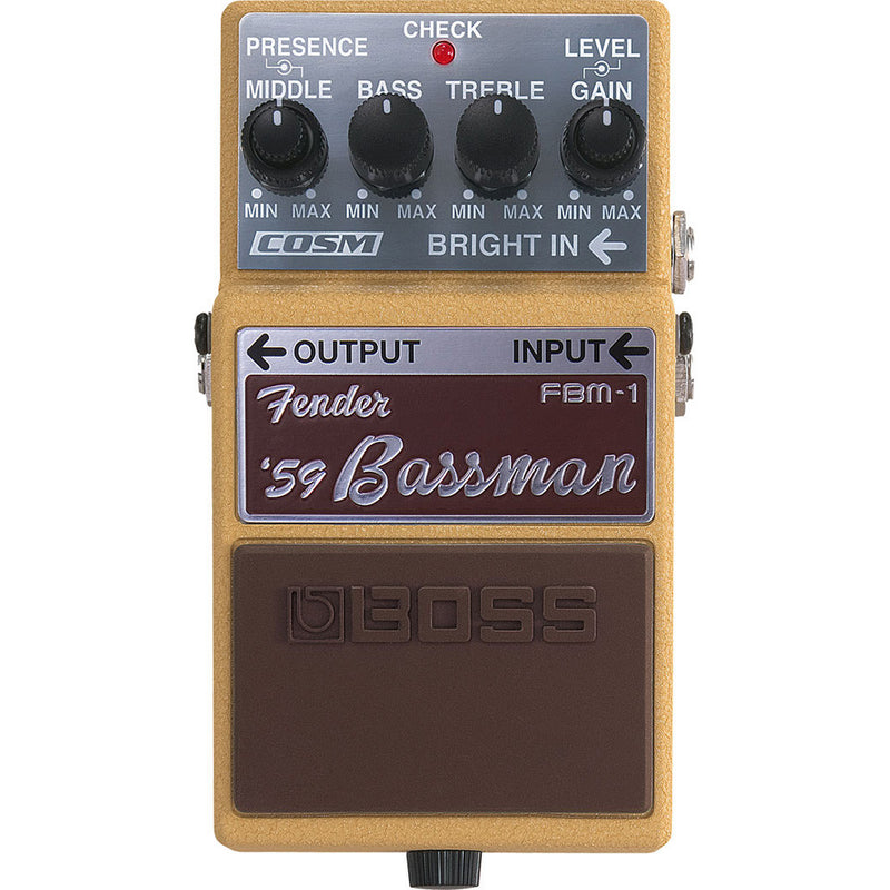 Boss FBM-1 59' Bassman