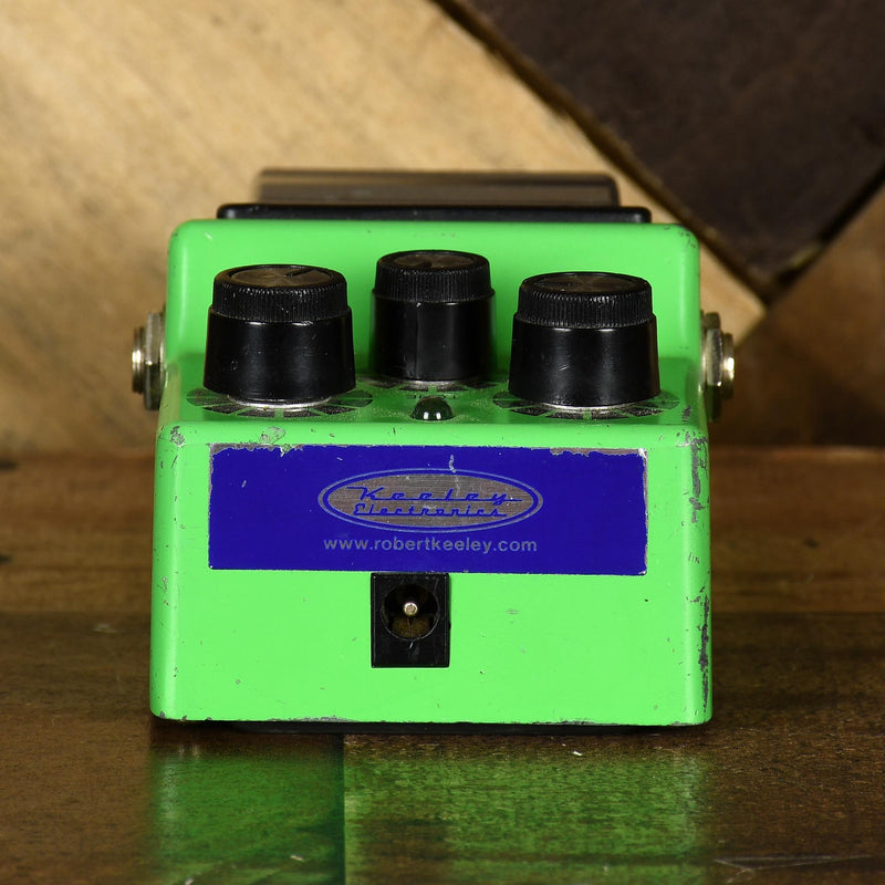 Ibanez Keeley Mod TS-9 Tube Screamer - Used