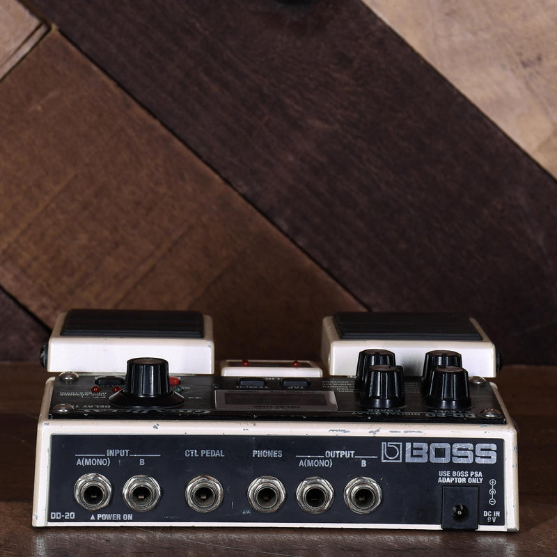 Boss DD-20 Giga Delay - Used