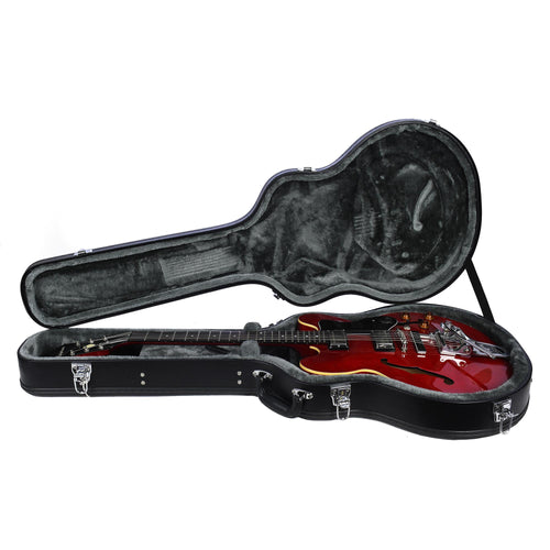 Epiphone 2017 Dot Cherry With Bigsby Vibramate And HSC - Used