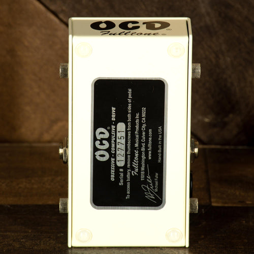 Fulltone OCD V1.7 - Used