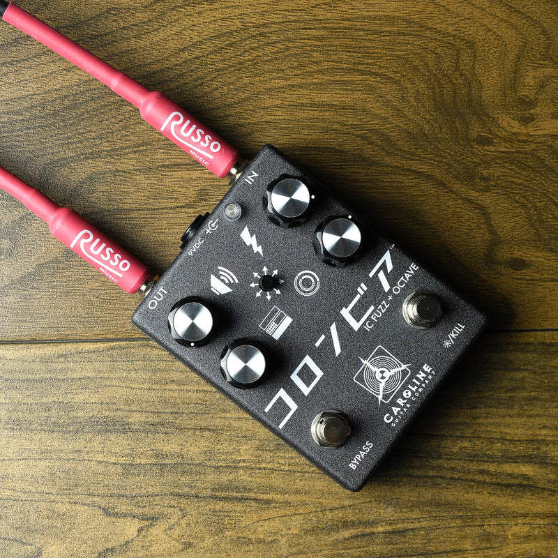Caroline Shigeharu Fuzz Octave