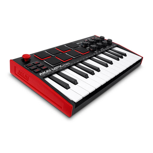 Akai MPK Mini MK3 25-Key MIDI Controller