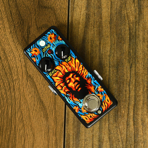Dunlop Authentic Hendrix '69 Psych Series Octavio Fuzz Mini Pedal