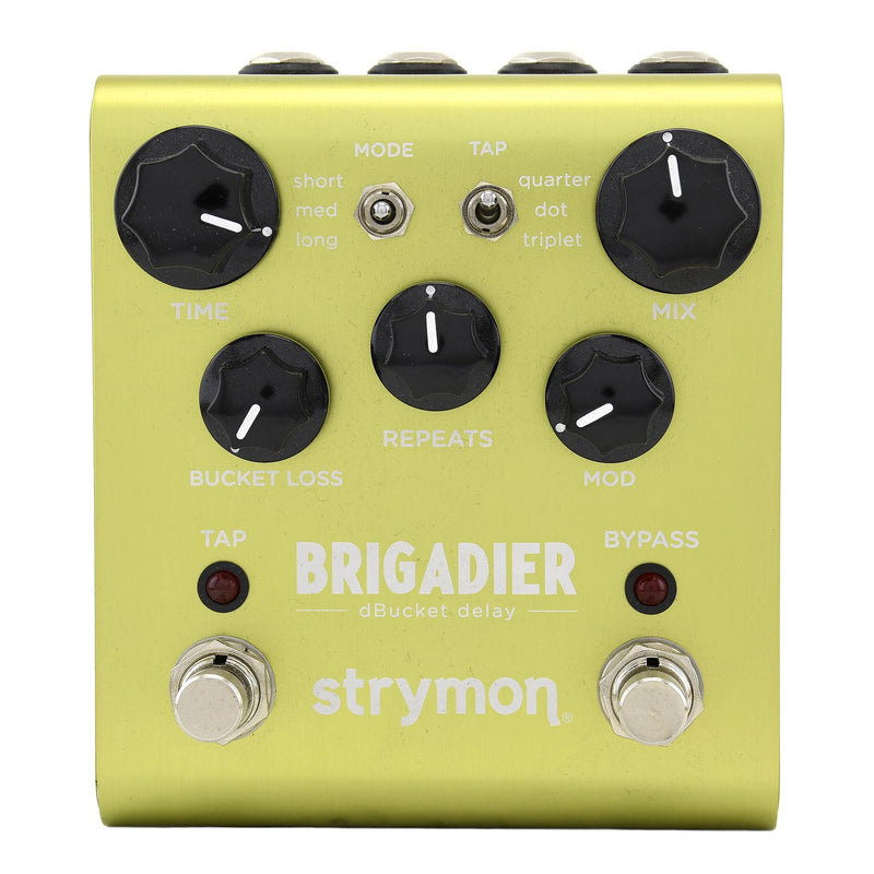 Strymon Brigadier dBucket Delay Pedal