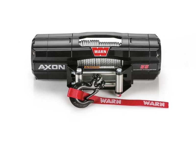 WARN AXON55｜RV4ワイルドグース｜厚木のジムニー・4WD専門店