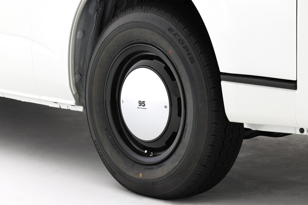 30台限定生産モデルTOYS BOX 95｜お知らせ・イベント情報｜RVランド