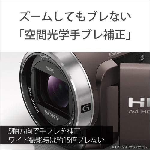 ソニー(SONY) ビデオカメラ HDR-CX680 /スーツケースレンタルは日本