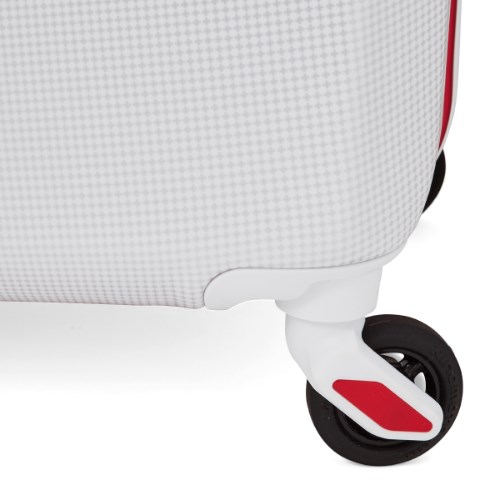 10泊以上]イノベーター 90L ホワイトクロスカーボン 4輪 innovator