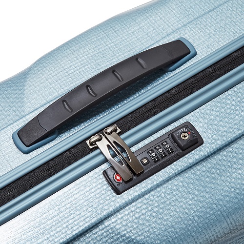 10泊以上]サムソナイト コスモライト スピナー 81 123L V22-307 アイス