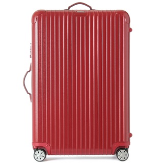 10泊以上] リモワ サルサ 97L カルモナレッド 4輪 RIMOWA SALSA