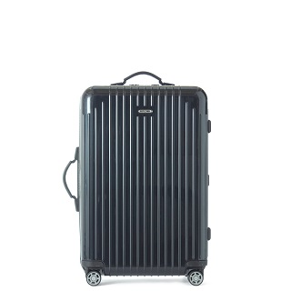1-3泊] リモワ サルサエアー 33L ネイビーブルー 4輪 RIMOWA SALSA AIR