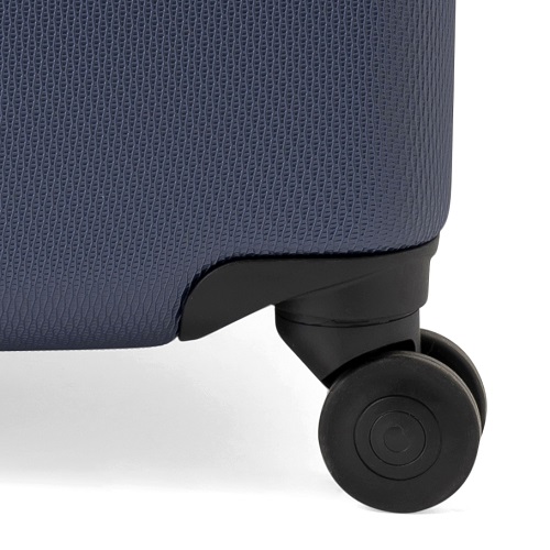 5-10泊] デルセー シャトレーハードプラス 79L ブルー 4輪 Delsey