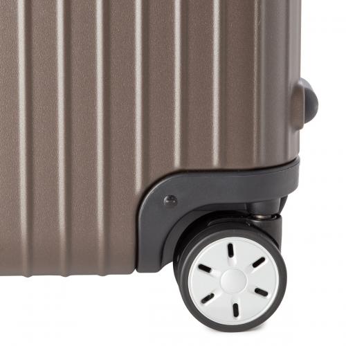 10泊以上] リモワ サルサ 87L マットブロンズ 4輪 RIMOWA SALSA