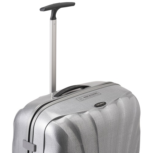 3-5泊]サムソナイト コスモライト スピナー 69 68L V22-306 シルバー