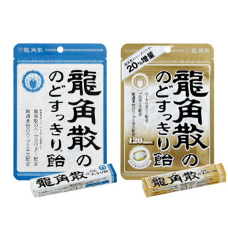 龍角散の歴史｜株式会社龍角散