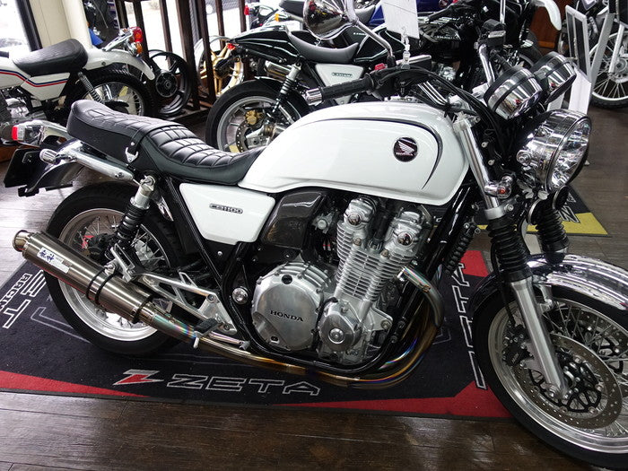 CB1100 オリジナルシート 低反発ゲル加工【STDタイプ・あんこ抜き