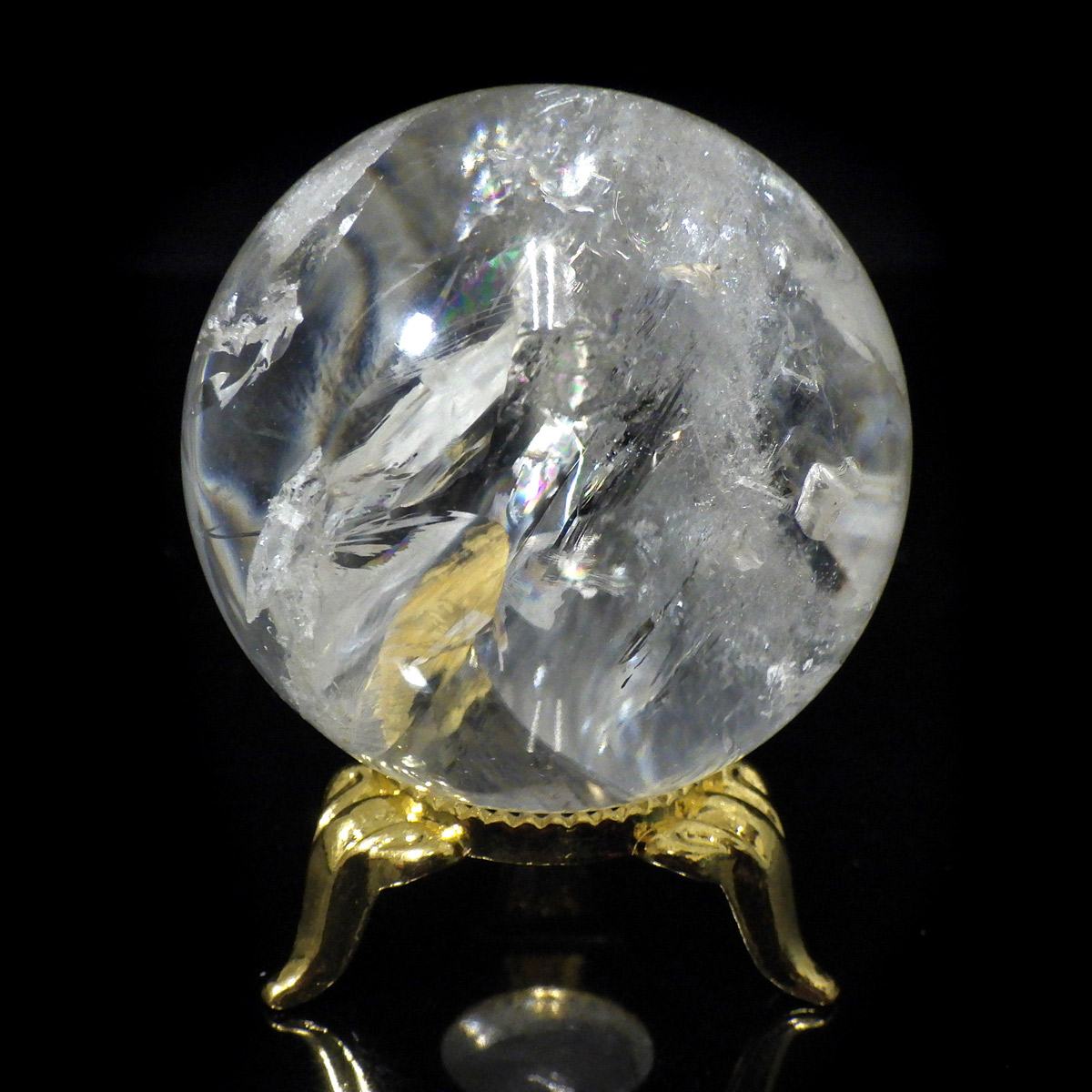 岡山のパワーストーン、風水・開運グッズのお店 龍祥本舗 / 水晶球