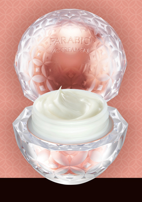 ヤクルト／エイジングケアの「パラビオ ACクリーム サイ」リニューアル